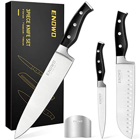 rockwell kitchen knife hardness